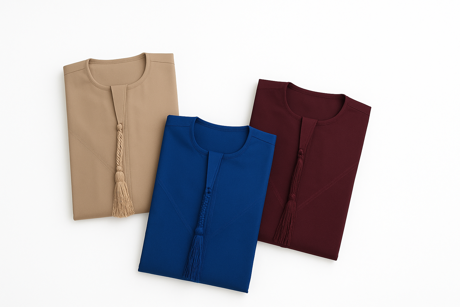 Elegance in Every Stitch